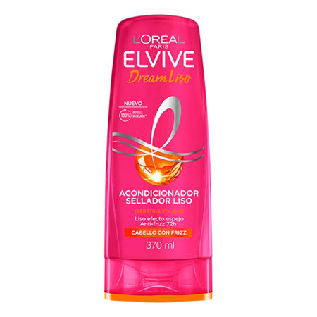 Imagen de Acondicionador Elvive Dream Liso 370 ml