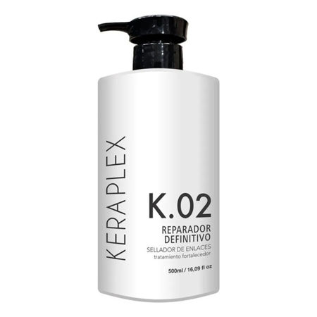 Imagen de Tratamiento Keraplex Pro Riviera K.02 500 ml