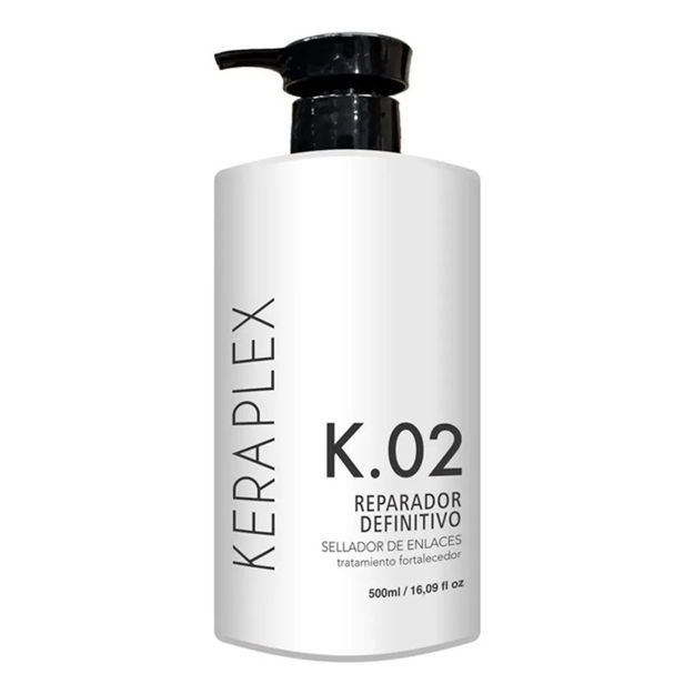 Imagen de Tratamiento Keraplex Pro Riviera K.02 500 ml