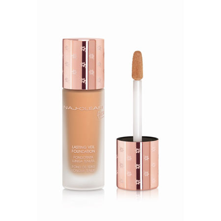 Imagen de Base Líquida Naj Oleari Lasting Veil N°104 Vimini