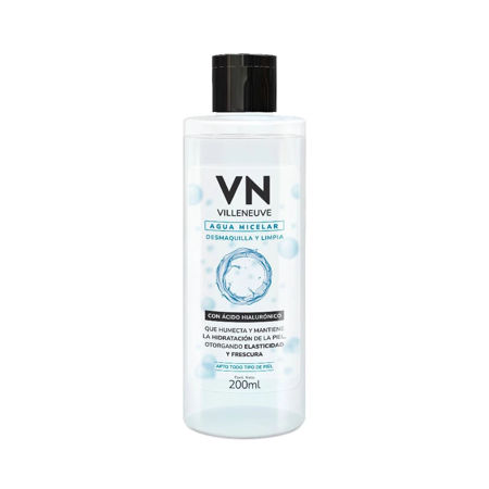 Imagen de Agua Micelar Villeneuve 200 ml