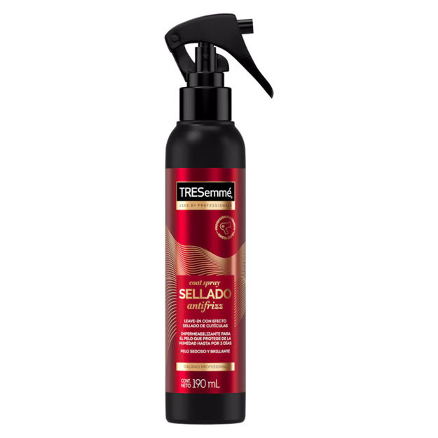 Imagen de Coat Spray Sellado Antifrizz Tresemme 190 ml