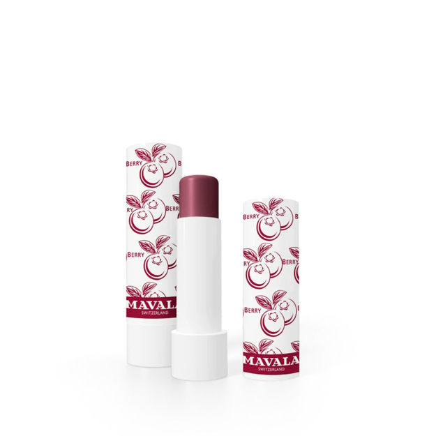 Imagen de Balsamo Labial con Color Mavala Berry