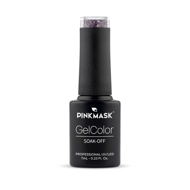 Imagen de Esmalte Semipermanente Pink Mask 7 ml Chic