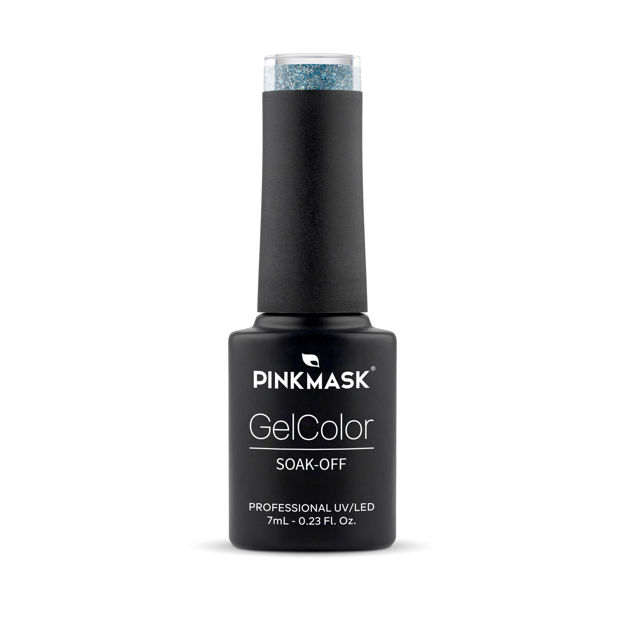 Imagen de Esmalte Semipermanente Pink Mask 7 ml Swanky