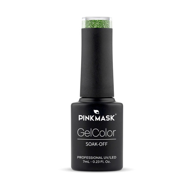 Imagen de Esmalte Semipermanente Pink Mask 7 ml Dandysh