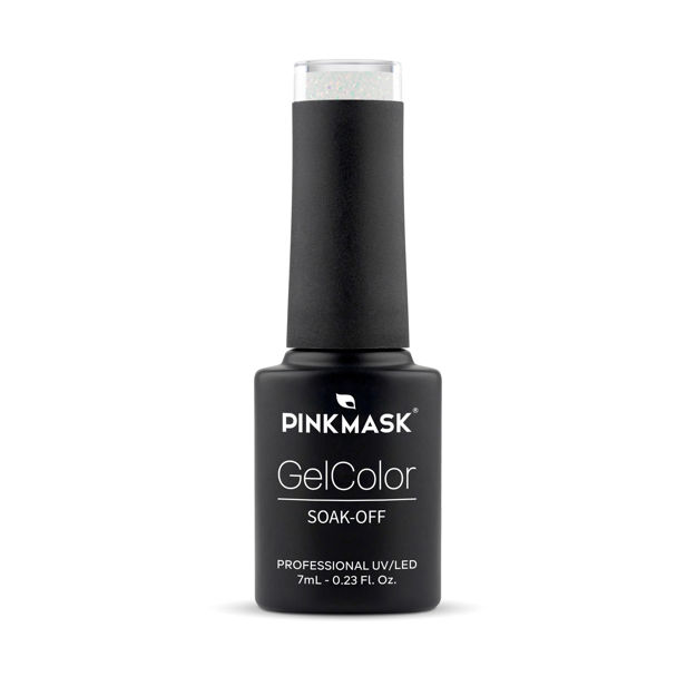 Imagen de Esmalte Semipermanente Pink Mask 7 ml Faddy