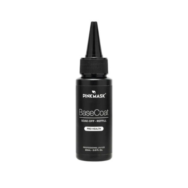 Imagen de Base Rubber Refill Pink Mask 60 ml