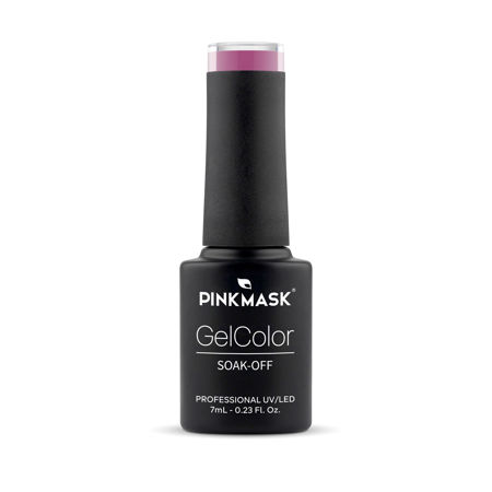 Imagen de Esmalte Semipermanente Pink Mask 7 ml Boho