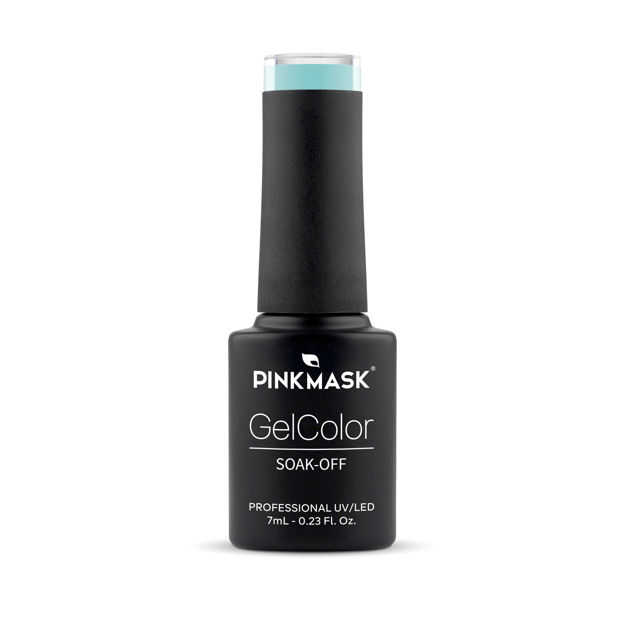 Imagen de Esmalte Semipermanente Pink Mask 7 ml Grunge