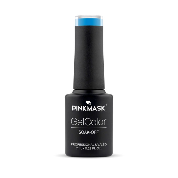 Imagen de Esmalte Semipermanente Pink Mask 7 ml Savage