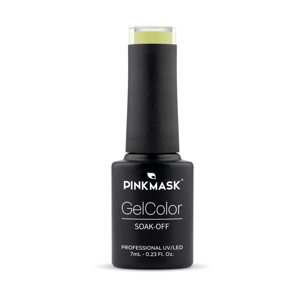 Imagen de Esmalte Semipermanente Pink Mask 7 ml Notorious