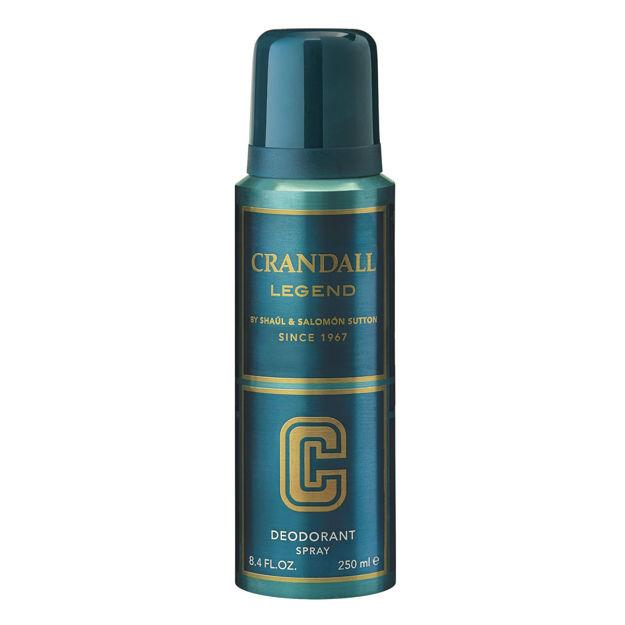 Imagen de Desodorante Crandall Legend 250 ml