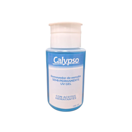 Imagen de Removedor de Esmalte Semi Permanente UV Gel Calypso 150 ml