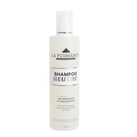 Imagen de Shampoo Anti Residuos La Puissance Neutro 300 ml
