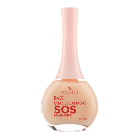 Imagen de Base Vogue Uñas Escamadas SOS
