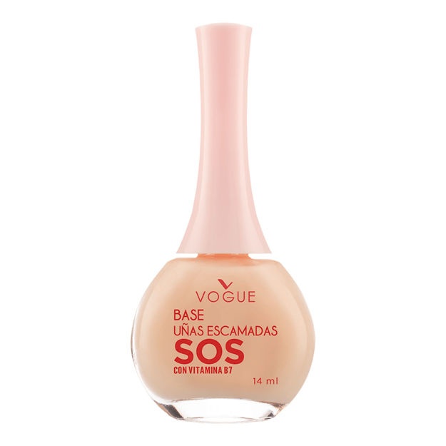 Imagen de Base Vogue Uñas Escamadas SOS