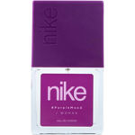 Imagen de Nike Woman Purple Mood Edt 30 ml