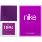 Imagen de Nike Woman Purple Mood Edt 30 ml