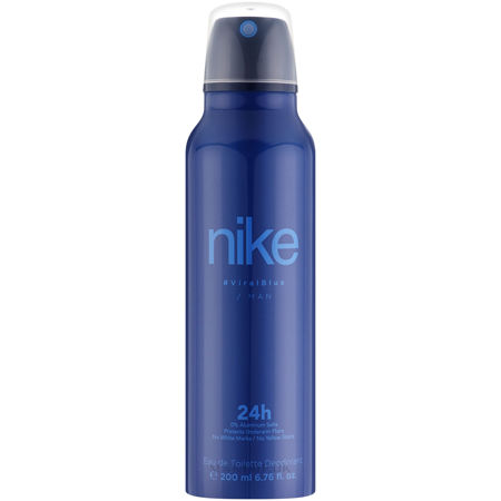 Imagen de Desodorante Nike Man Viral Blue 200 ml