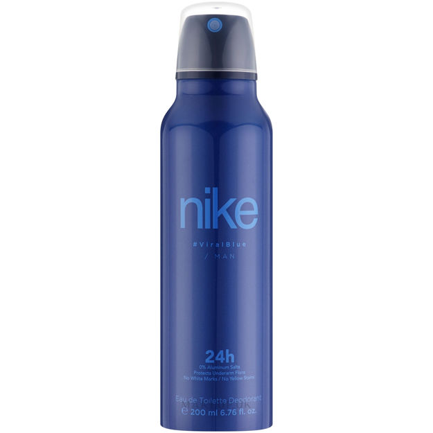 Imagen de Desodorante Nike Man Viral Blue 200 ml