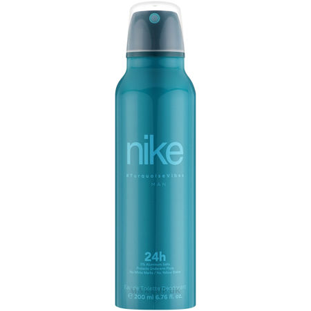 Imagen de Desodorante Nike Man Turquoise Vibes 200 ml