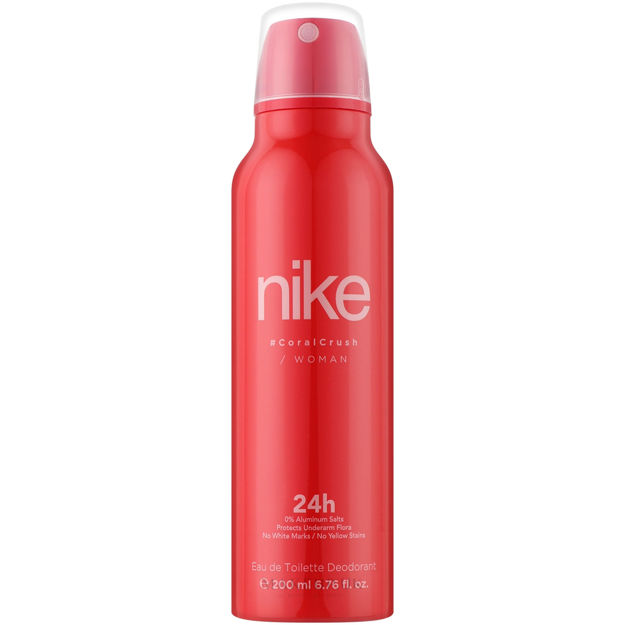 Imagen de Desodorante Nike Woman Coral Crush 200 ml