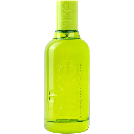 Imagen de Nike Woman Yummy Musk Edt 100 ml