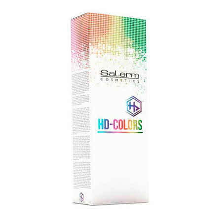 Imagen de Tinta Salerm HD Colors Violet 150 ml