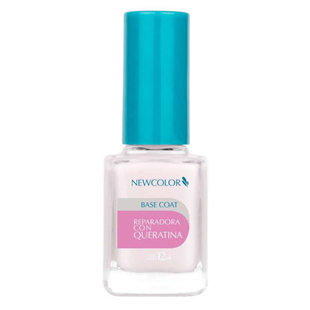 Imagen de Base Reparadora con Queratina Newcolor