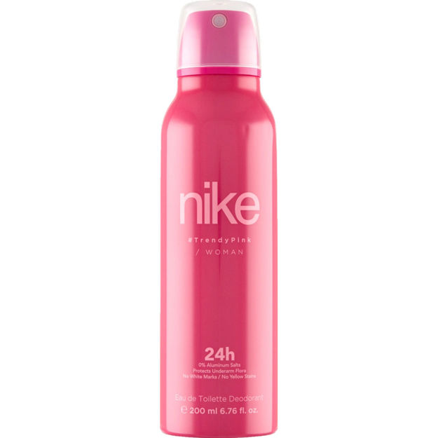 Imagen de Desodorante Nike Woman Trendy Pink 200 ml