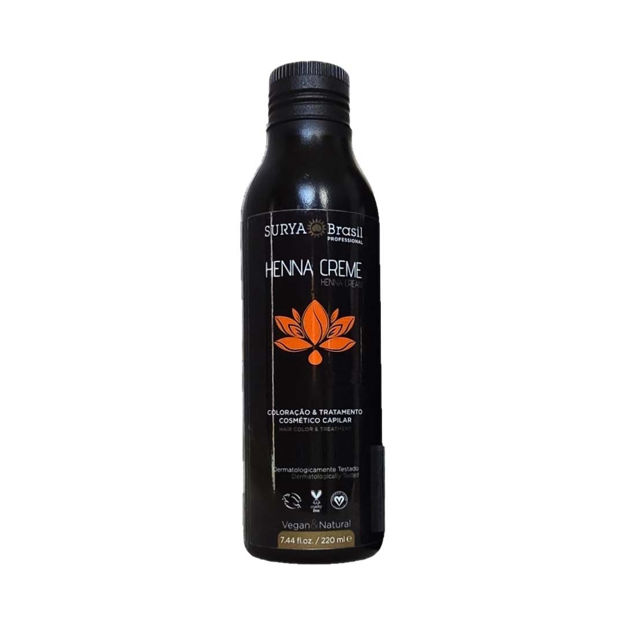 Imagen de Tinta Henna Crema Profesional Surya 200 ml Chocolate