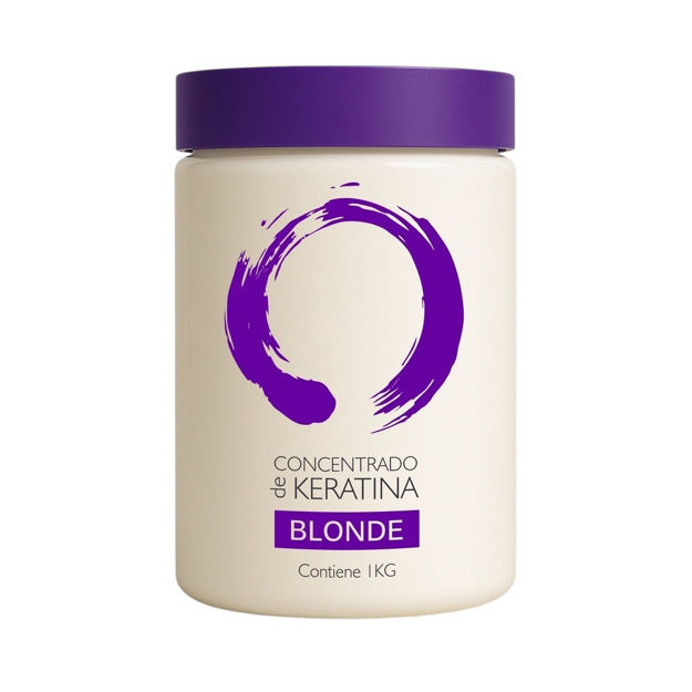 Imagen de Concentrado de Keratina Blonde Kakawa 1000 ml