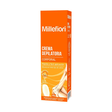 Imagen de Crema Depilatoria Corporal Millefiori 100 g