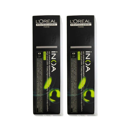 Imagen de Tinta Inoa Loreal Professionnel 60 gr N°5 + N°6