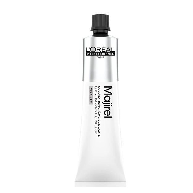 Imagen de Tinta Majirel 60 ml Nº9.12 Rubio Muy Claro Ceniza Irisado