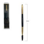 Imagen de Brocha para Cejas y Pestañas Beauty Style Pro Tools