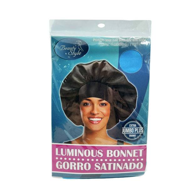 Imagen de Gorra de Satin Jumbo Beauty Style
