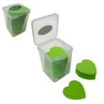 Imagen de Toallitas Limpiadoras Corazon Beauty Style