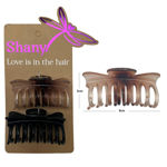 Imagen de Gancho Opaco para Pelo Beauty Style Shany 1 unidad