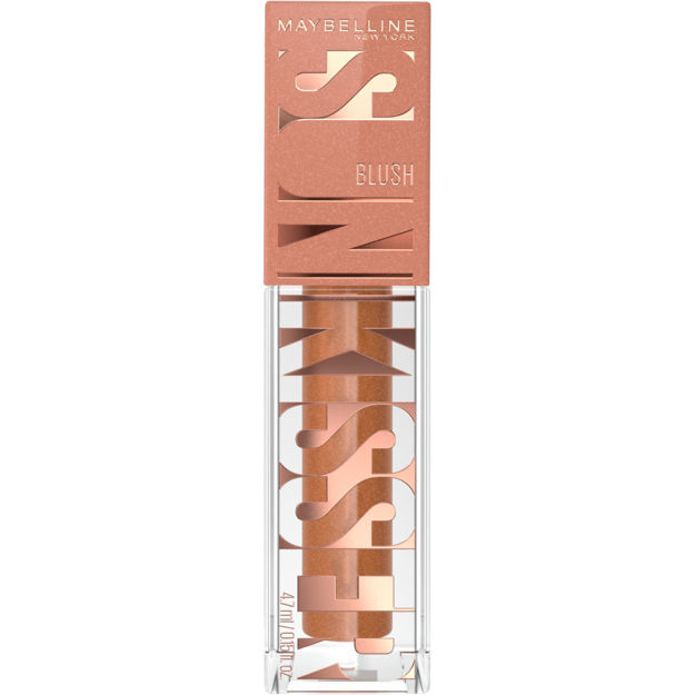 Imagen de Rubor Liquido Maybelline Sunkisser N°11 Electric Bronze