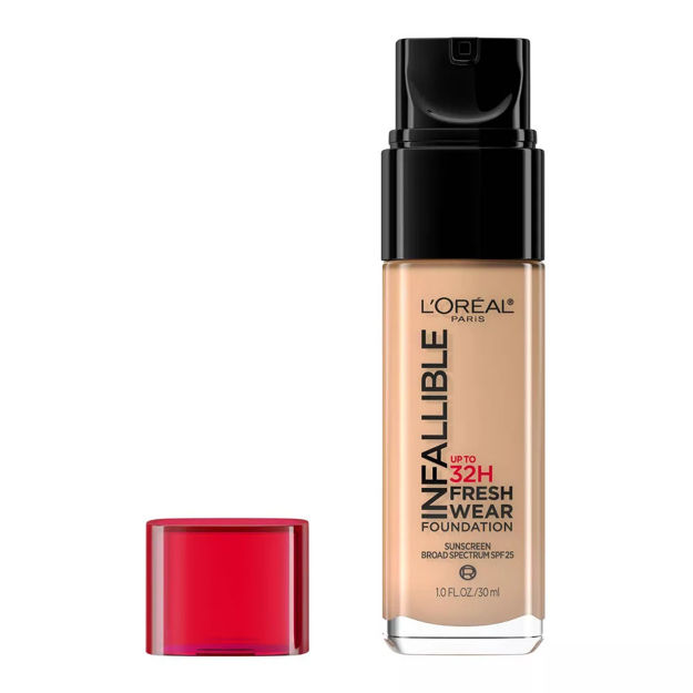 Imagen de Base Loreal Infallible Fresh Wear N°460 Golden Beige