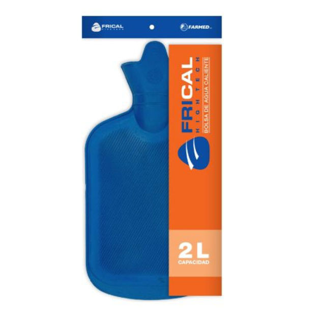 Imagen de Bolsa Agua Caliente Frical 2 Lts