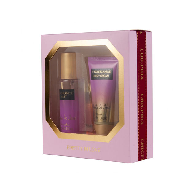 Imagen de The 1001 Senses Body Mist + Body Lotion Pretty in Love