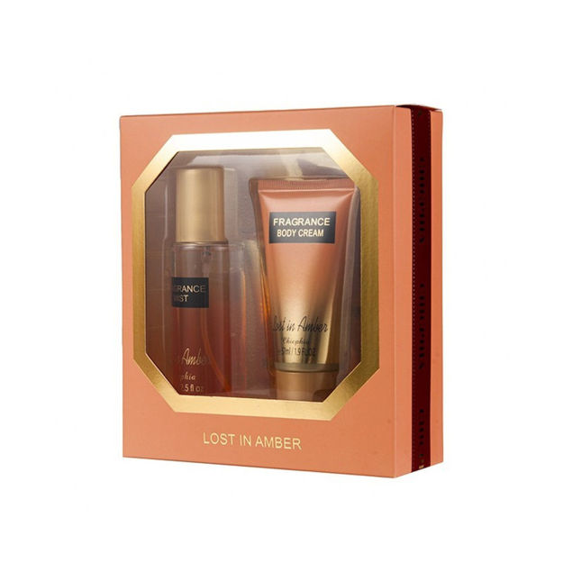 Imagen de The 1001 Senses Body Mist + Body Lotion Romantic Love