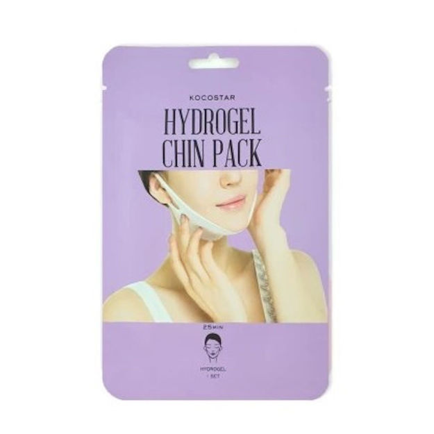 Imagen de Mascarilla de Hidrogel para Menton Hortensia Kocostar