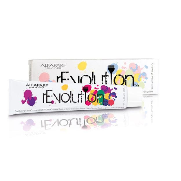 Imagen de Tinta Alfaparf Revolution 90 gr Deep Red
