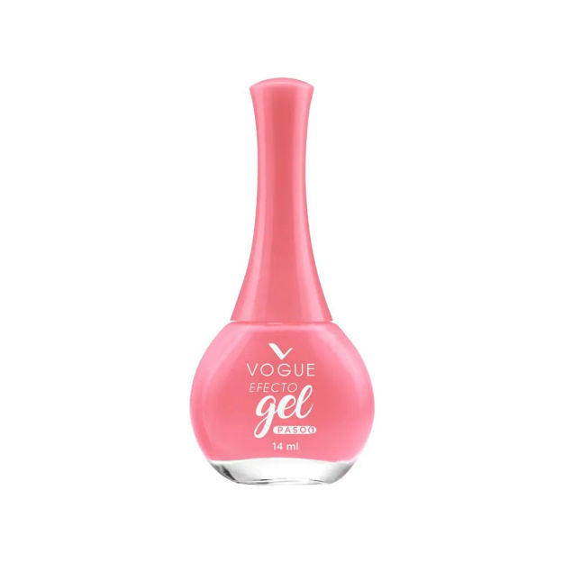 Imagen de Esmalte Vogue Efecto Gel Alegre