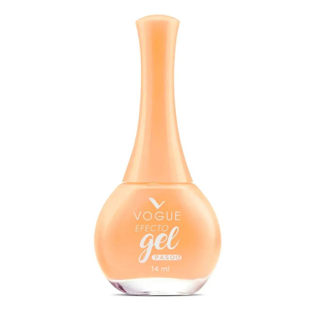 Imagen de Esmalte Vogue Efecto Gel Agradecer