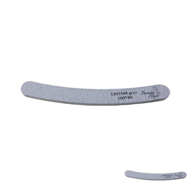 Imagen de Lima Zebra Curva 100/80 Beauty Style